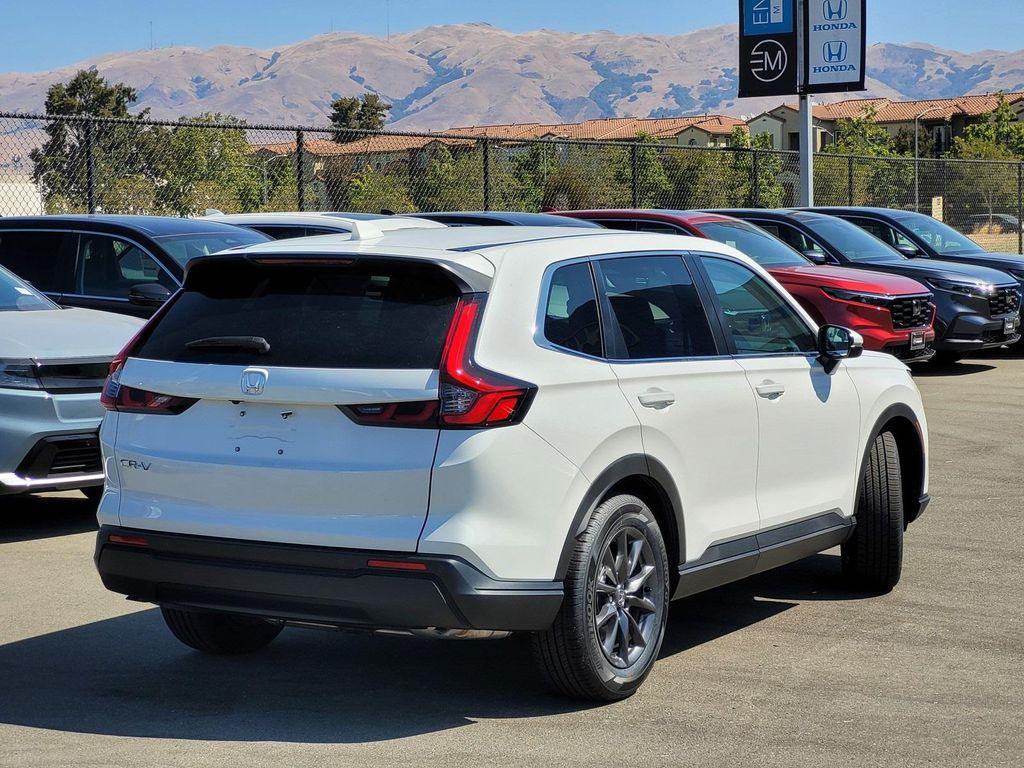 new 2026 Honda CR-V car, priced at $37,250