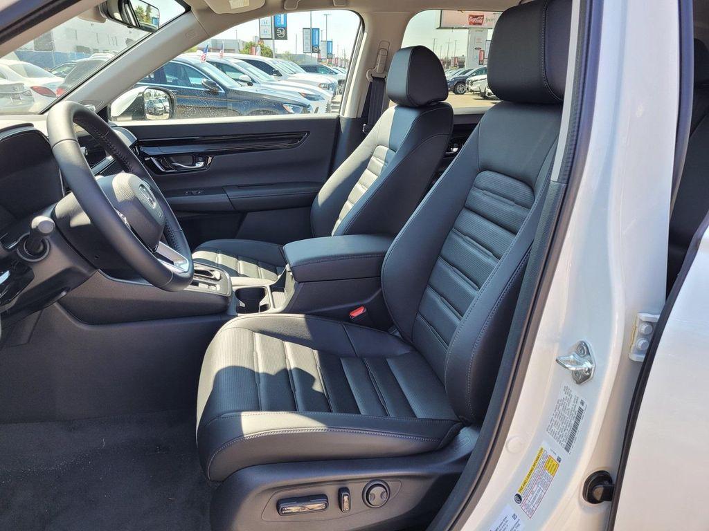 new 2026 Honda CR-V car, priced at $37,250