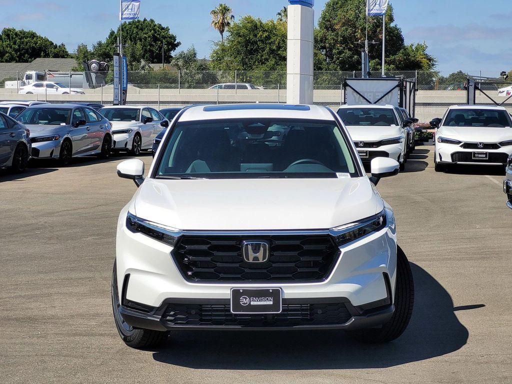 new 2026 Honda CR-V car, priced at $37,250