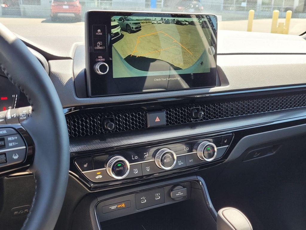 new 2026 Honda CR-V car, priced at $37,250