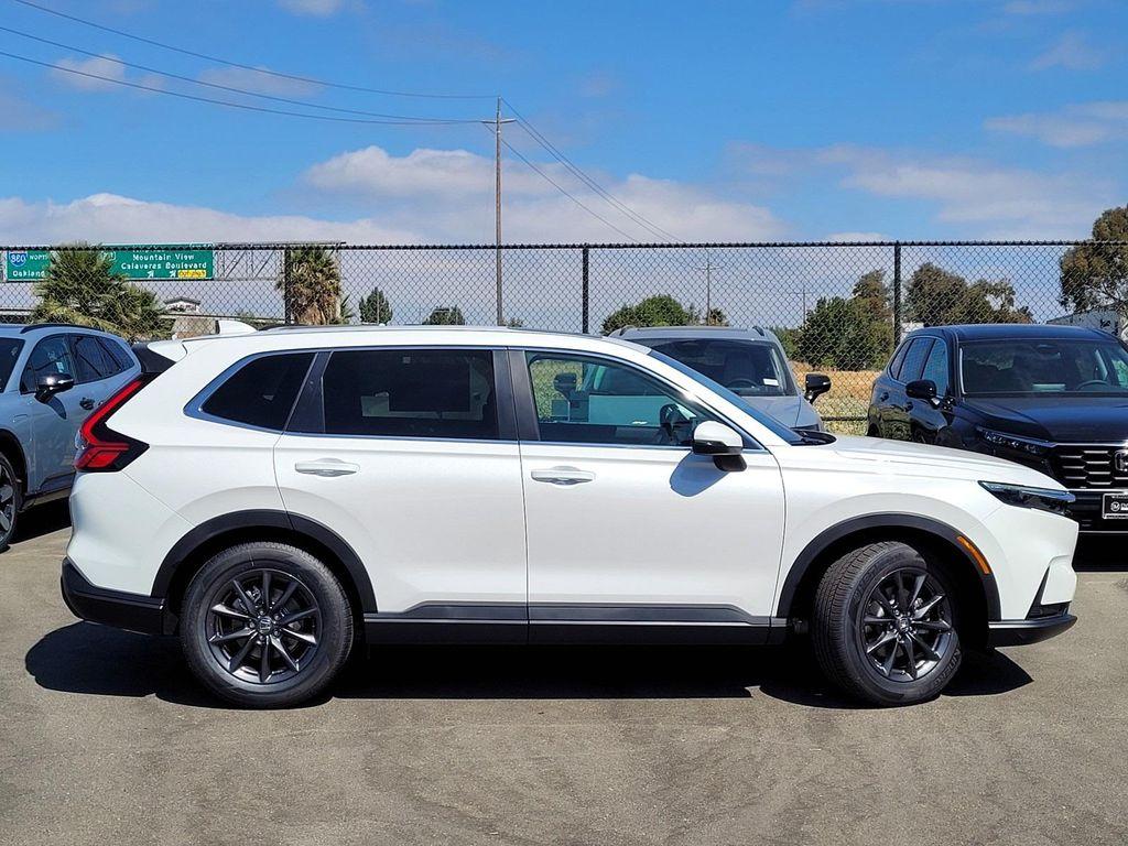 new 2026 Honda CR-V car, priced at $37,250