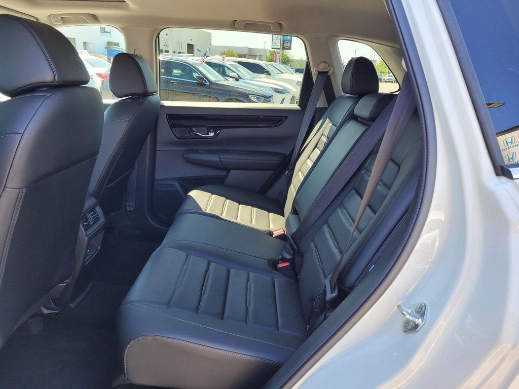 new 2026 Honda CR-V car, priced at $37,250