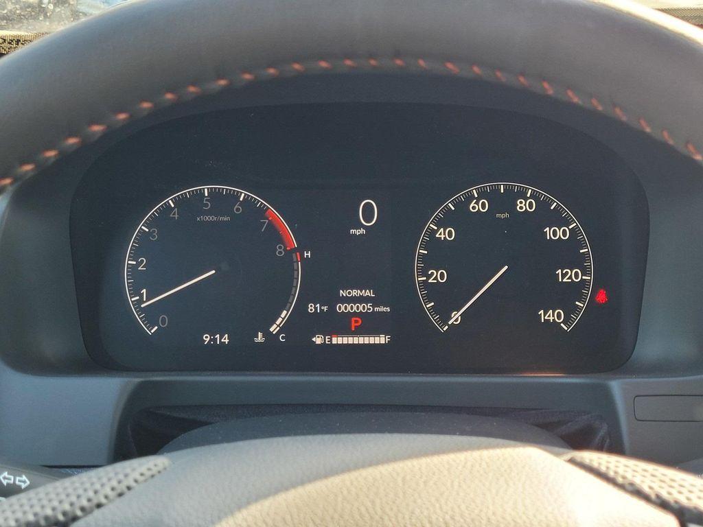 new 2025 Honda Ridgeline car, priced at $49,485