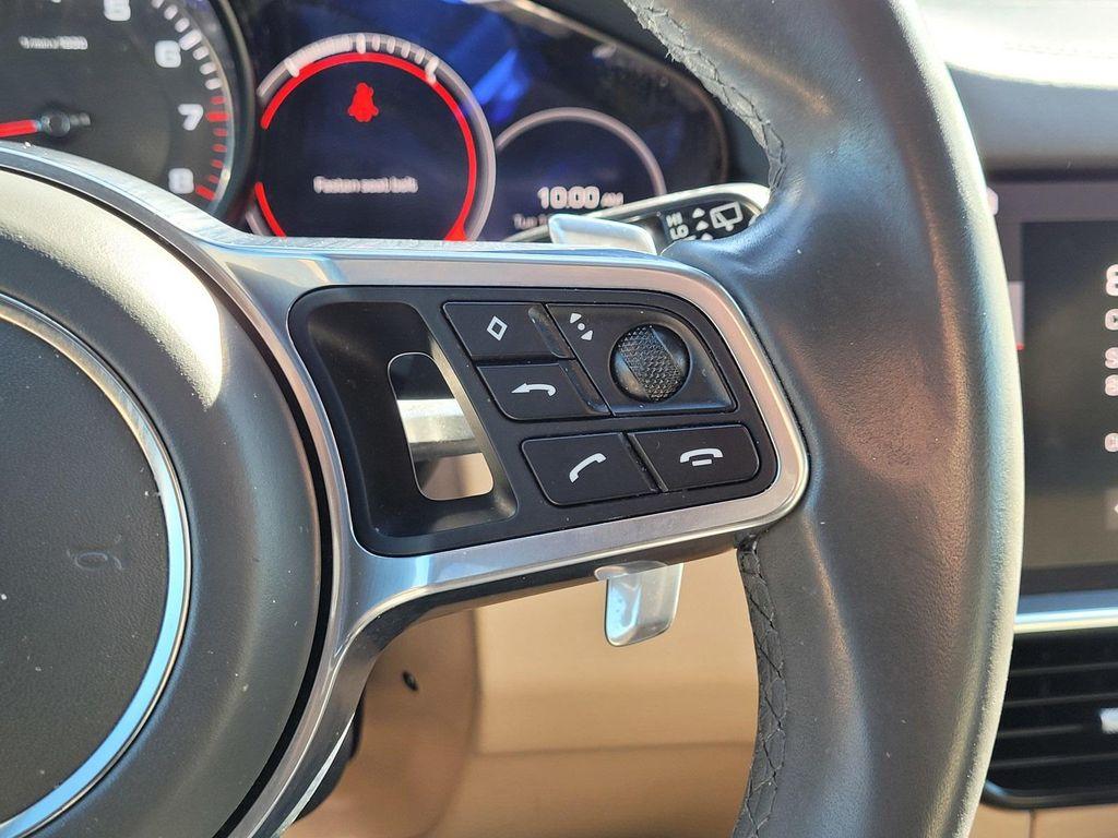 used 2021 Porsche Cayenne car, priced at $51,088