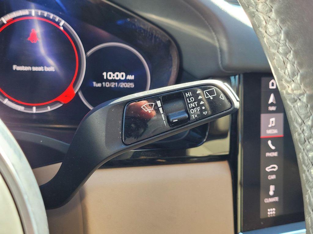 used 2021 Porsche Cayenne car, priced at $51,088