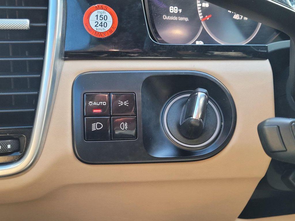 used 2021 Porsche Cayenne car, priced at $51,088