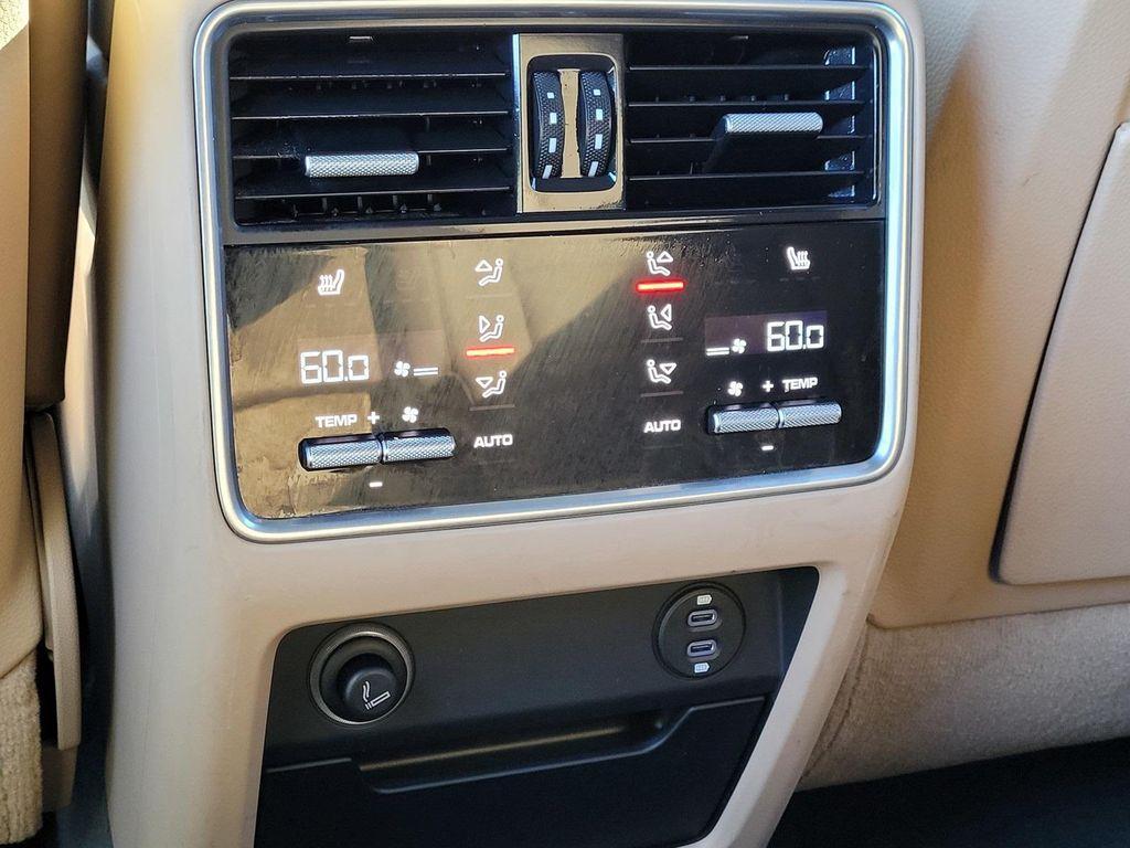 used 2021 Porsche Cayenne car, priced at $51,088