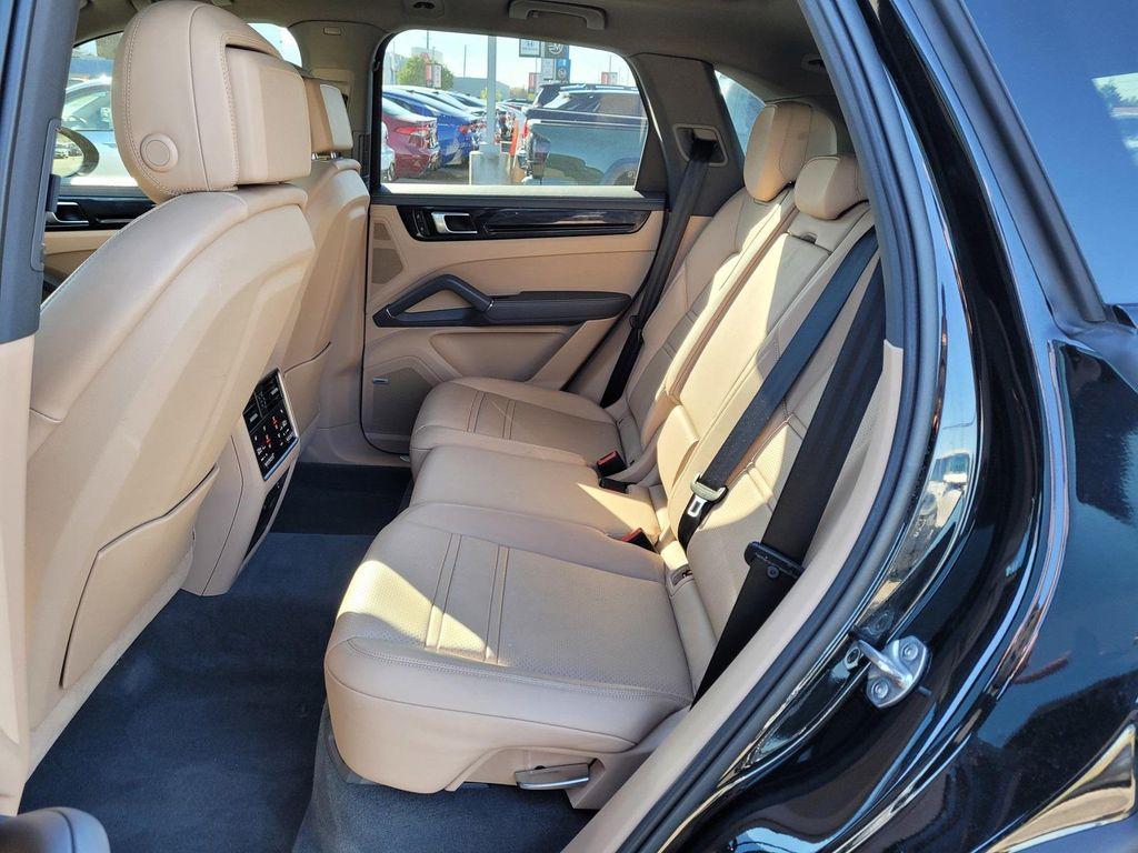 used 2021 Porsche Cayenne car, priced at $51,088