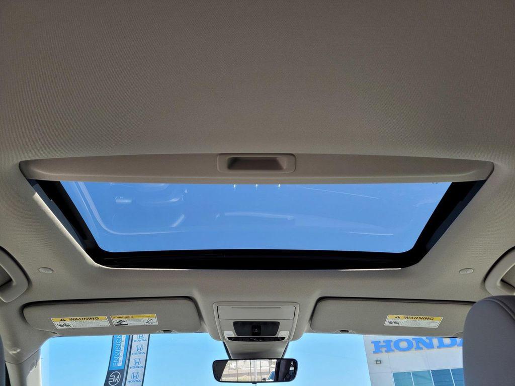 new 2026 Honda CR-V car, priced at $38,295