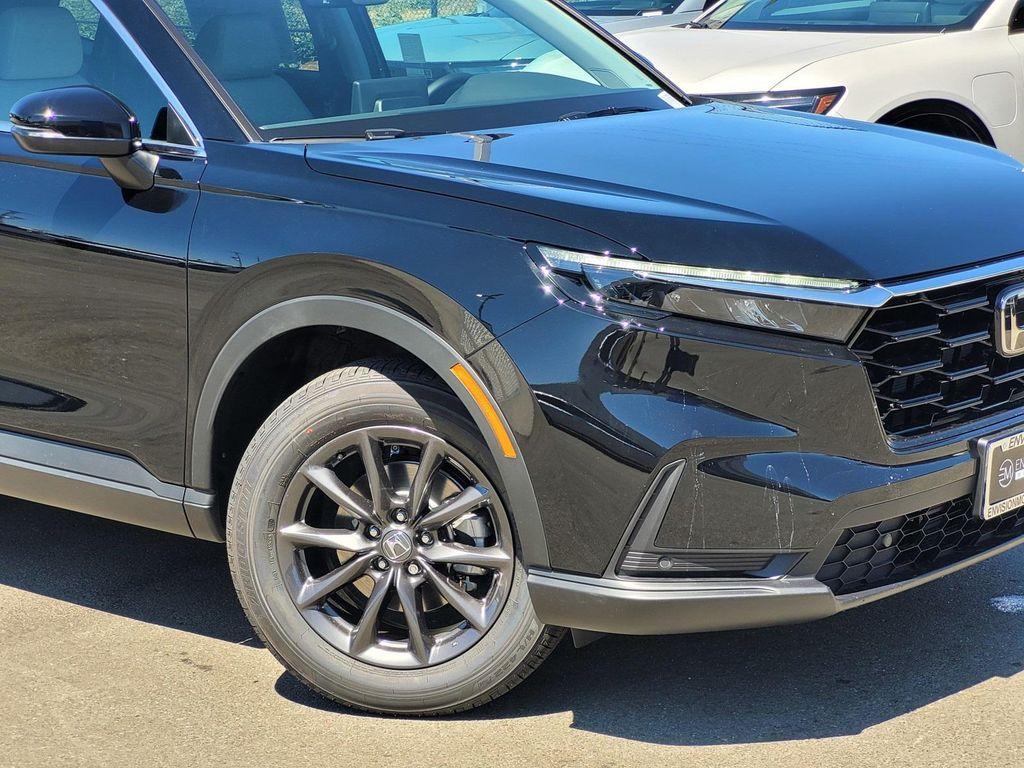 new 2026 Honda CR-V car, priced at $38,295