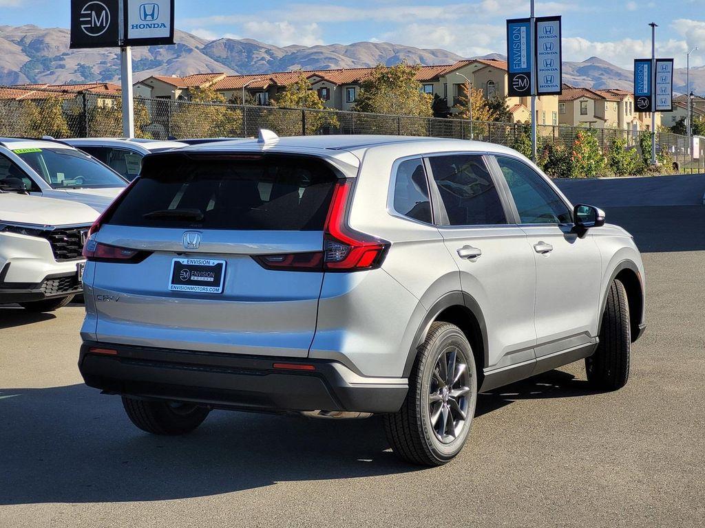 new 2026 Honda CR-V car, priced at $38,295
