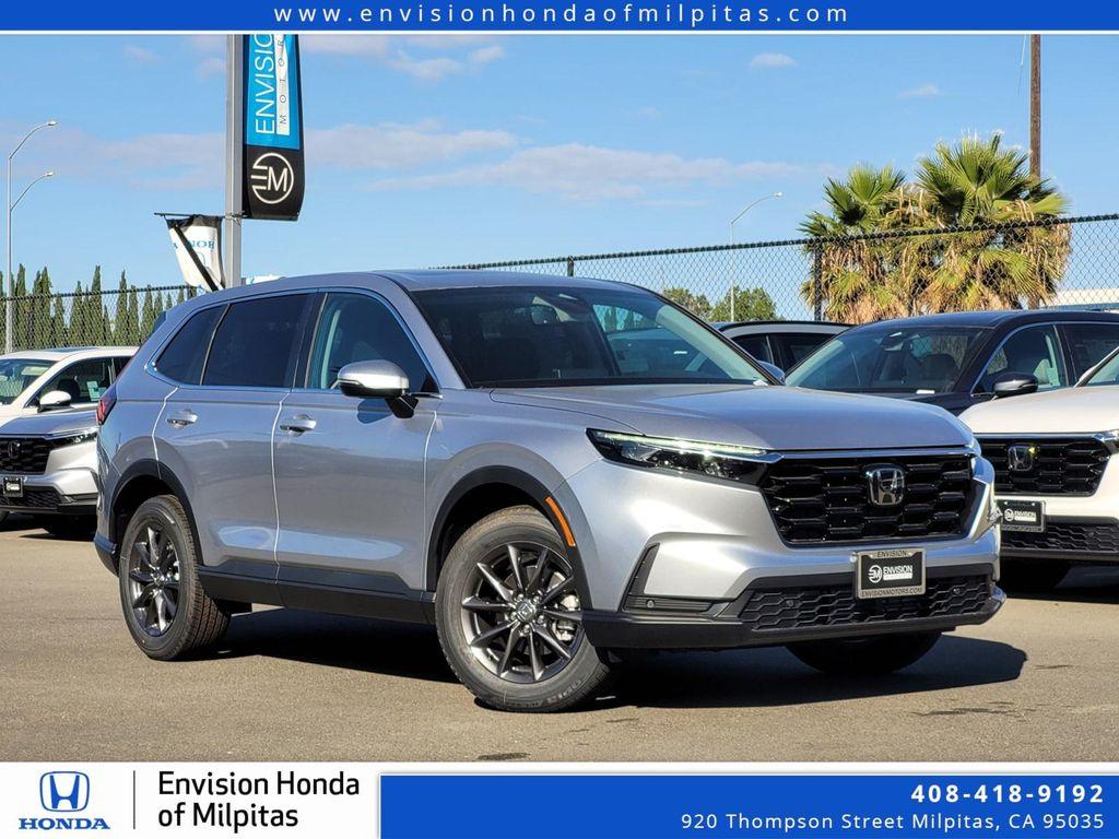 new 2026 Honda CR-V car, priced at $38,295