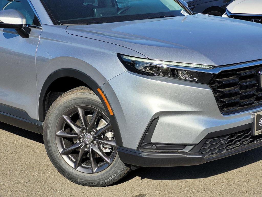 new 2026 Honda CR-V car, priced at $38,295