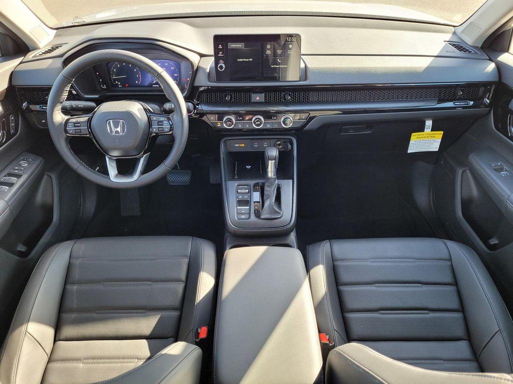 new 2026 Honda CR-V car, priced at $38,295
