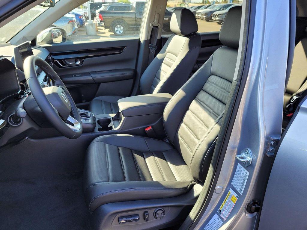 new 2026 Honda CR-V car, priced at $38,295