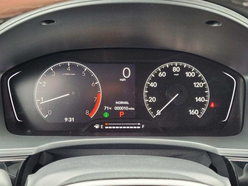 new 2026 Honda Civic car, priced at $27,745