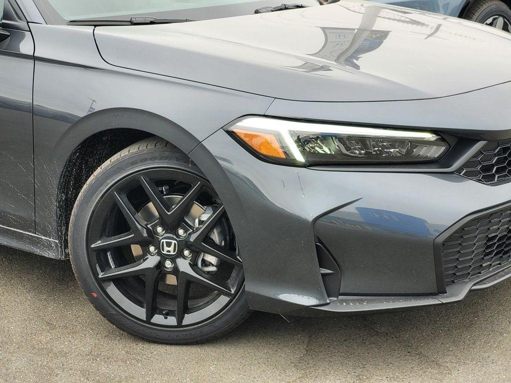 new 2026 Honda Civic car, priced at $27,745