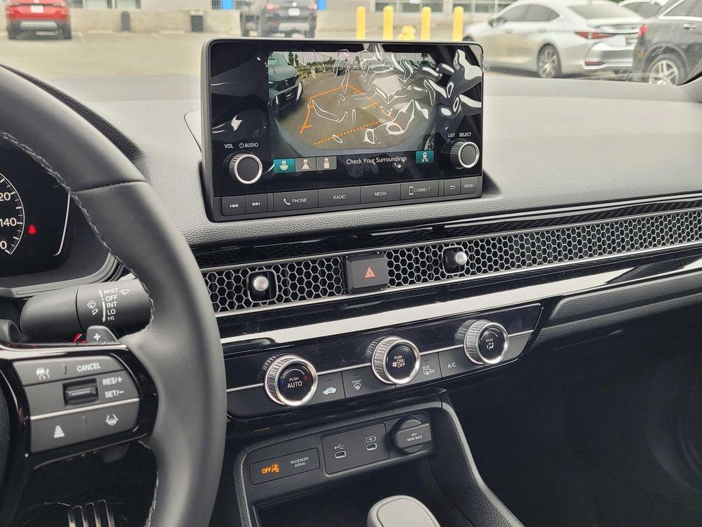 new 2026 Honda Civic car, priced at $27,745