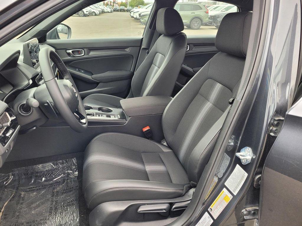 new 2026 Honda Civic car, priced at $27,745