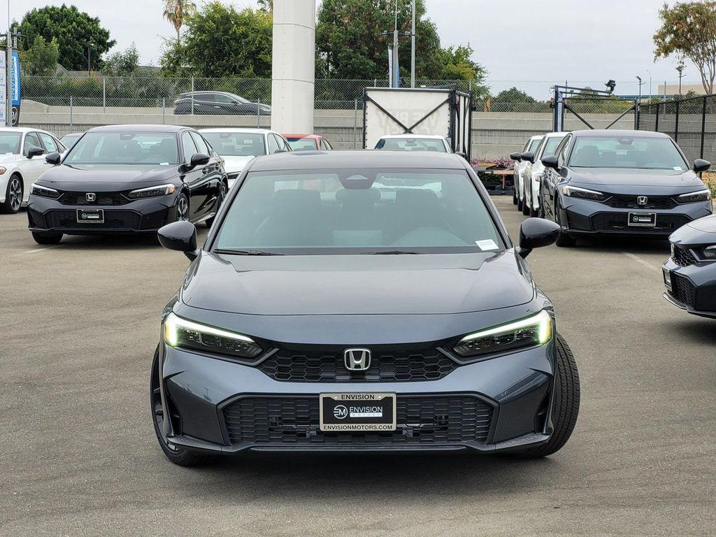 new 2026 Honda Civic car, priced at $27,745