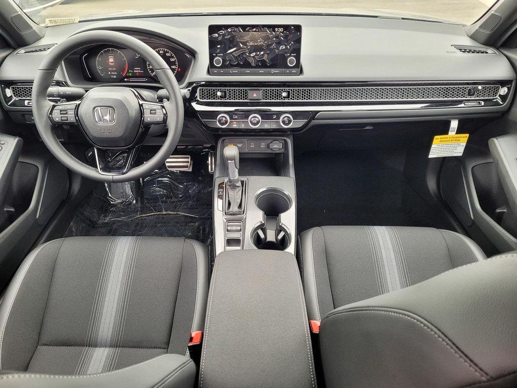 new 2026 Honda Civic car, priced at $27,745