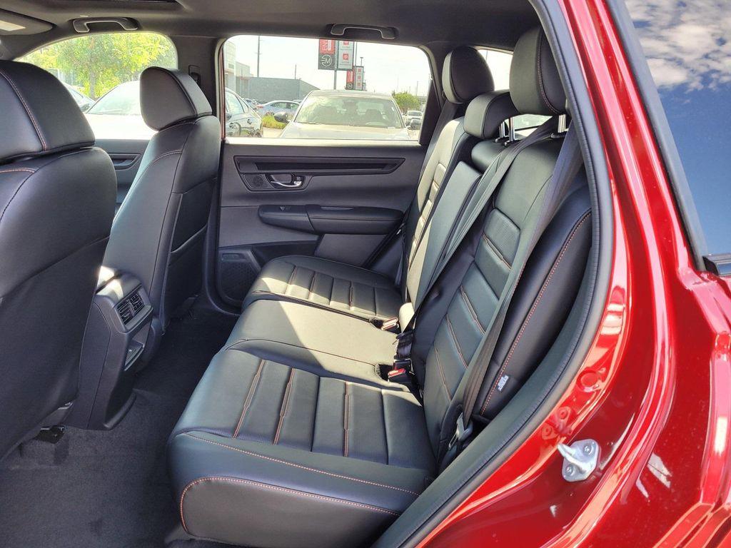 new 2026 Honda CR-V Hybrid car, priced at $42,130