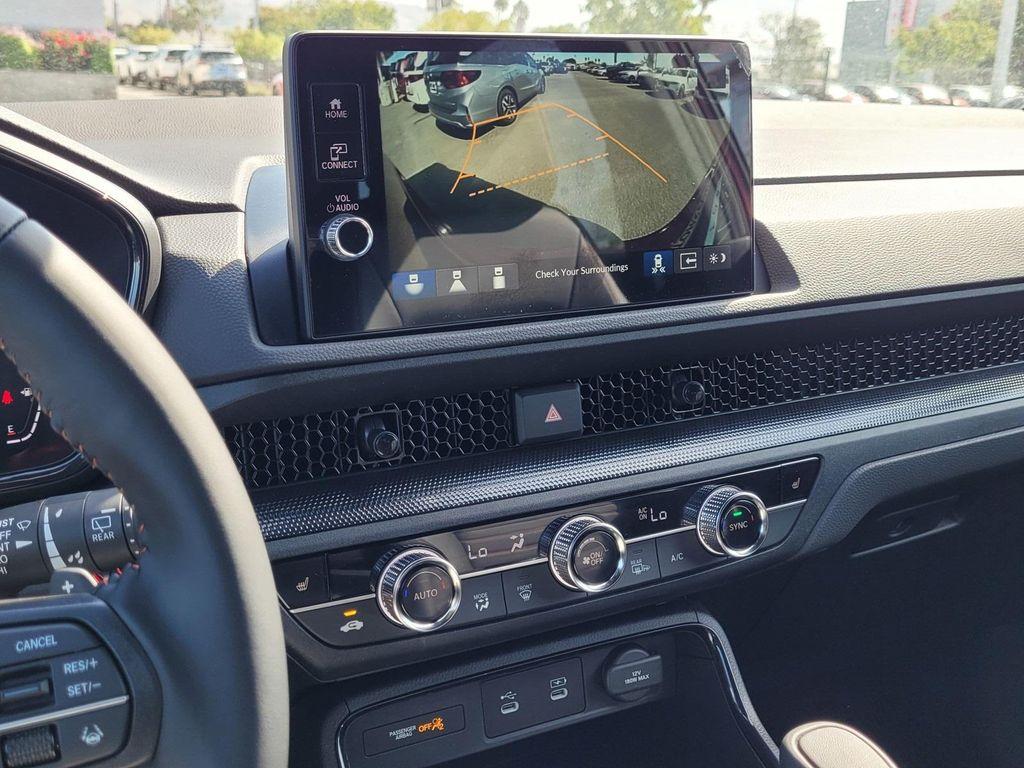 new 2026 Honda CR-V Hybrid car, priced at $42,130