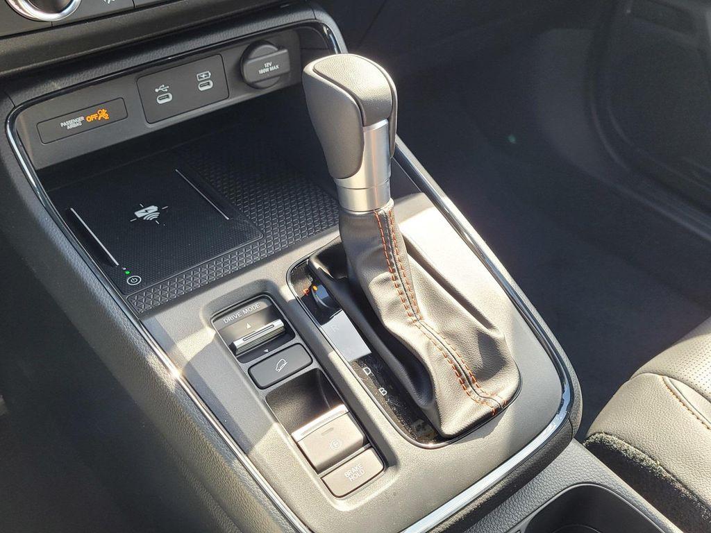 new 2026 Honda CR-V Hybrid car, priced at $42,130