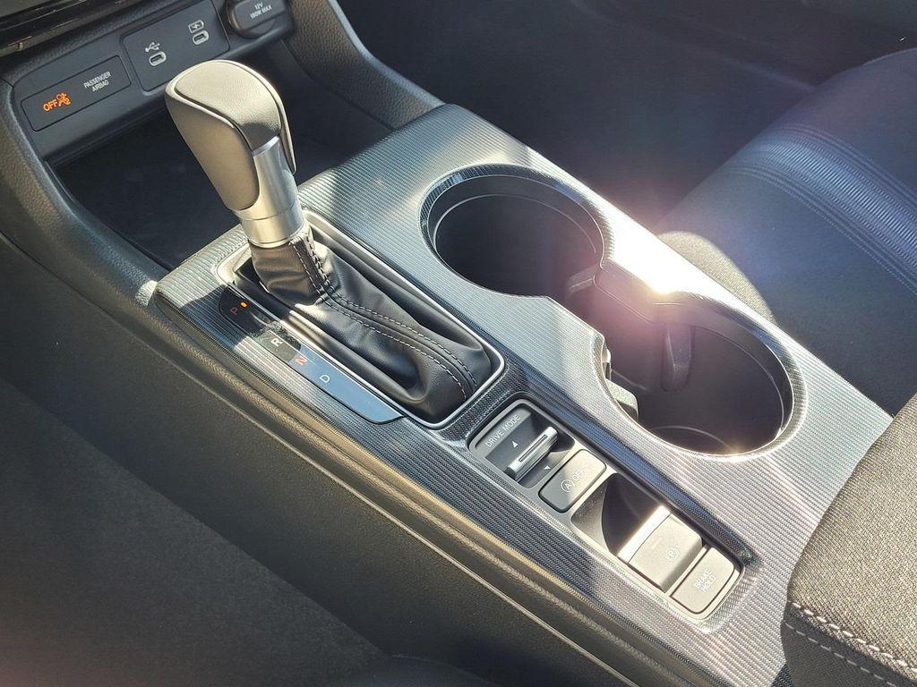 new 2026 Honda Civic car, priced at $29,445