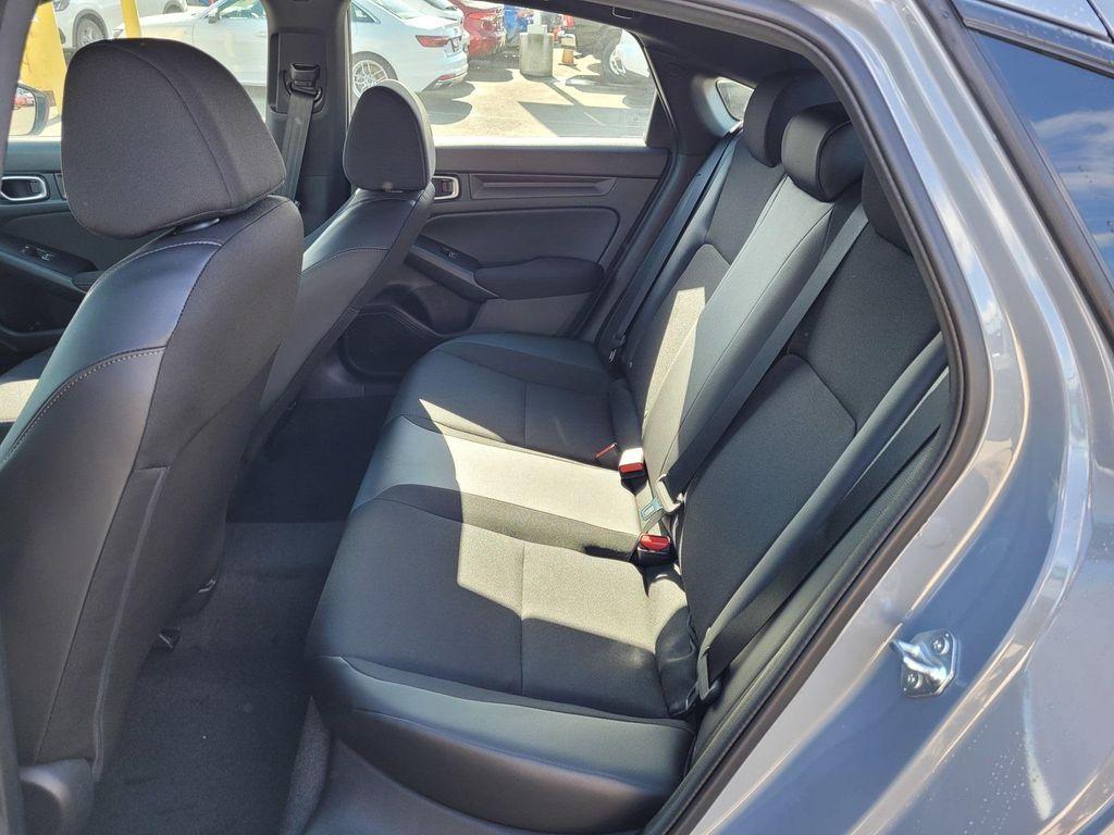 new 2026 Honda Civic car, priced at $29,445