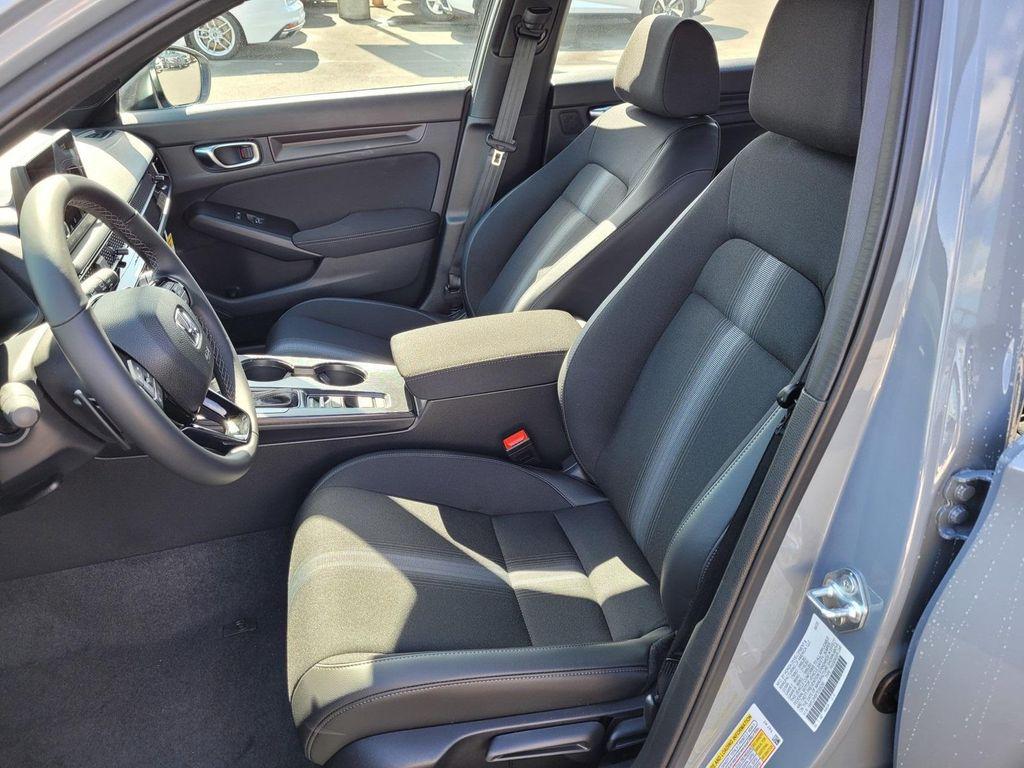 new 2026 Honda Civic car, priced at $29,445