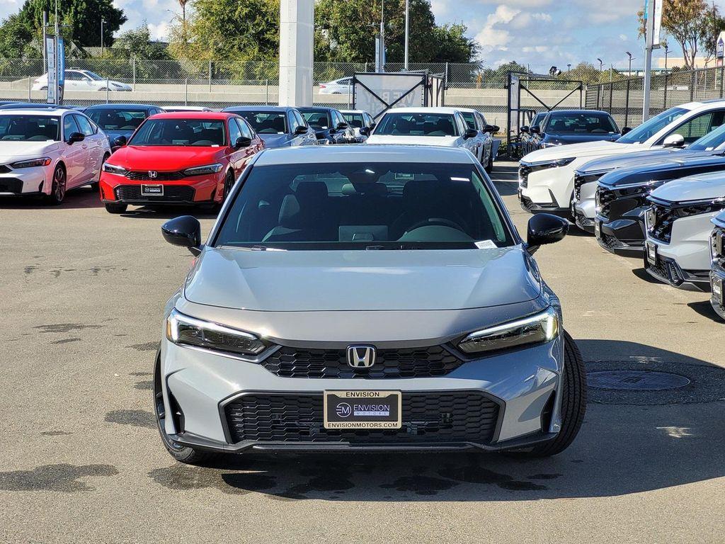 new 2026 Honda Civic car, priced at $29,445