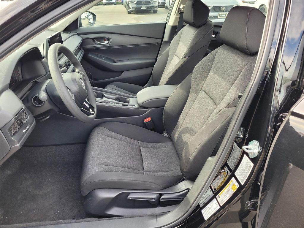 new 2025 Honda Accord car, priced at $29,490