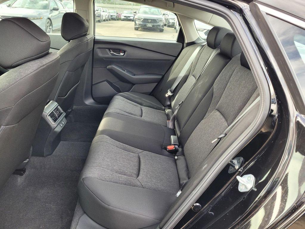 new 2025 Honda Accord car, priced at $29,490