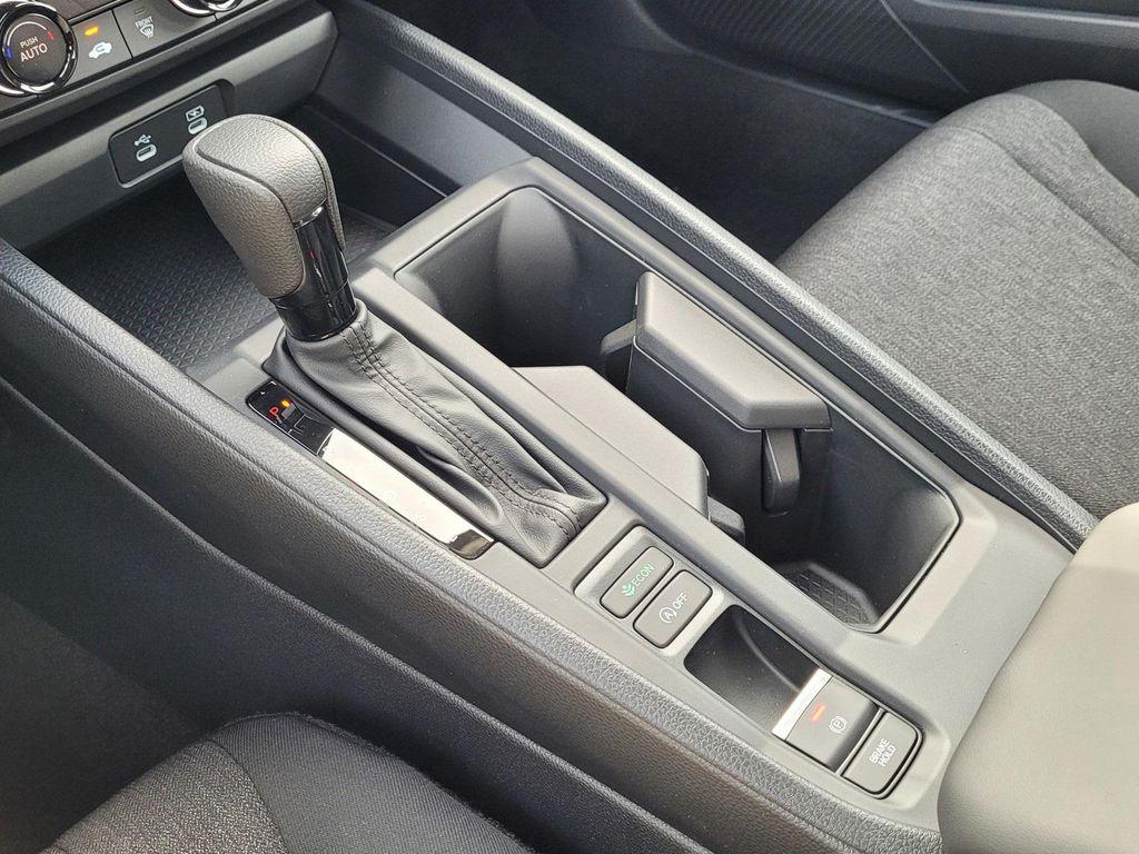 new 2025 Honda Accord car, priced at $29,490