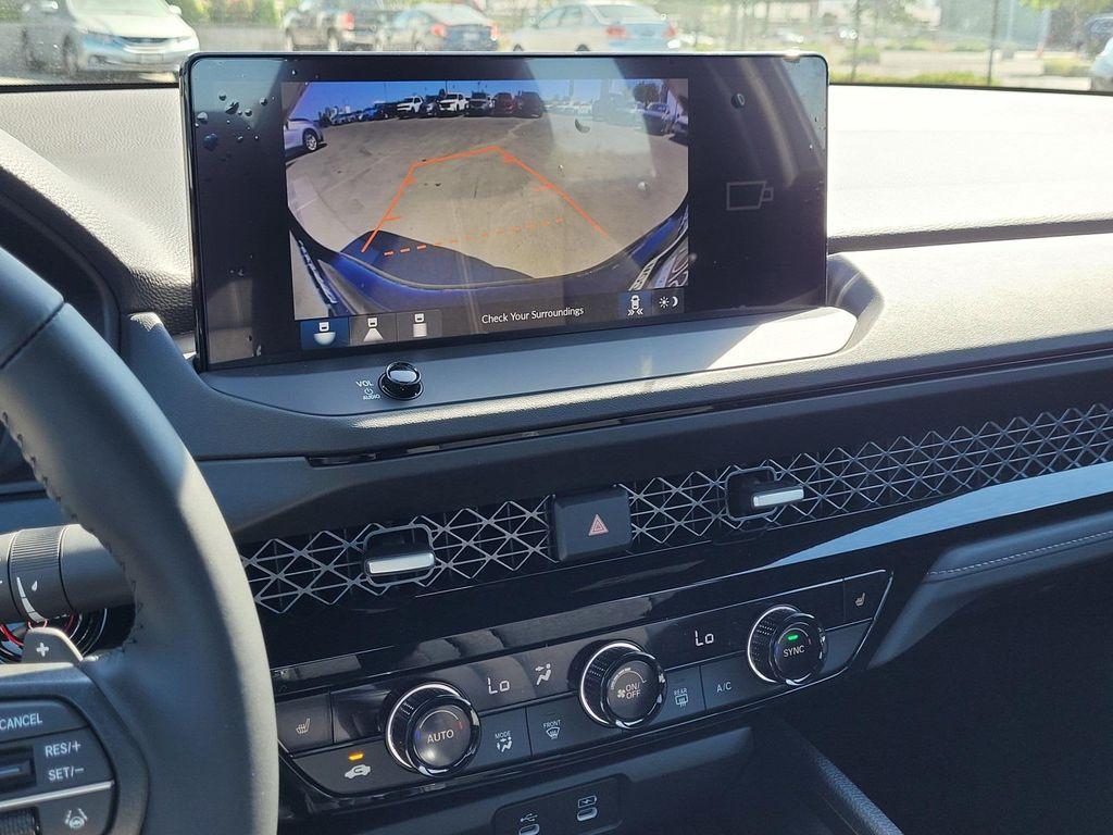 new 2025 Honda Accord Hybrid car, priced at $34,805