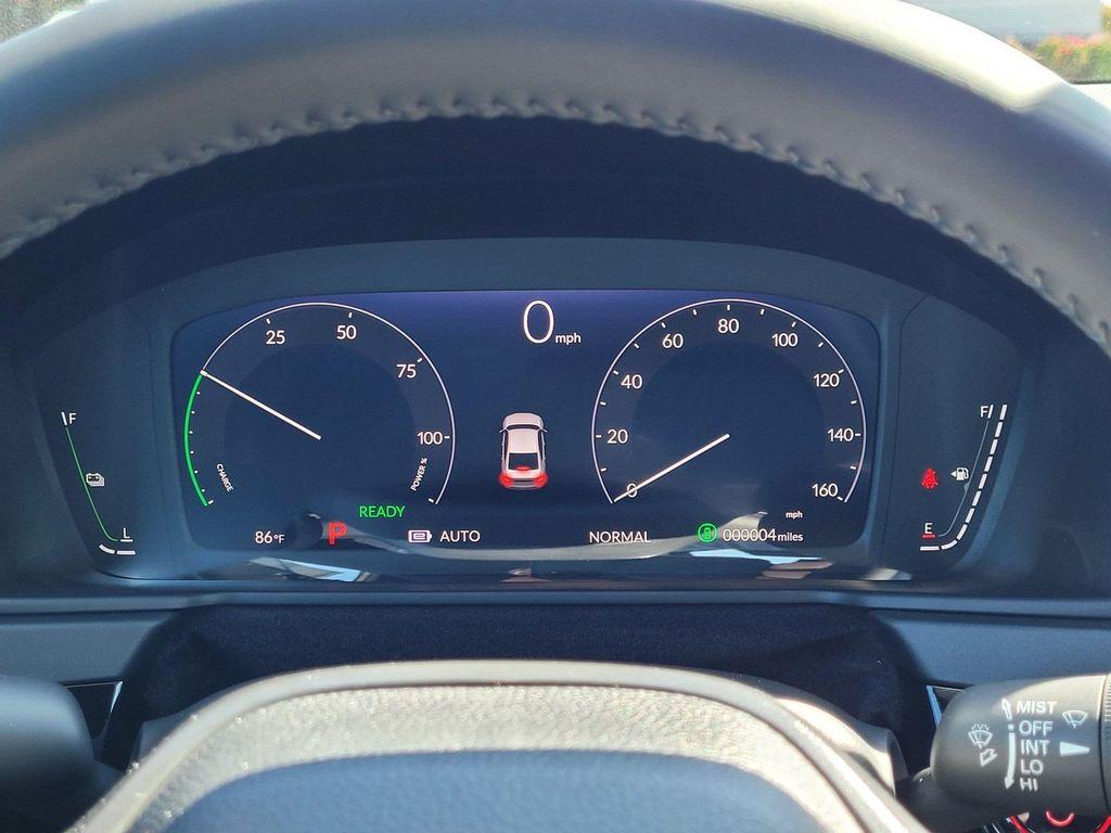 new 2025 Honda Accord Hybrid car, priced at $34,805