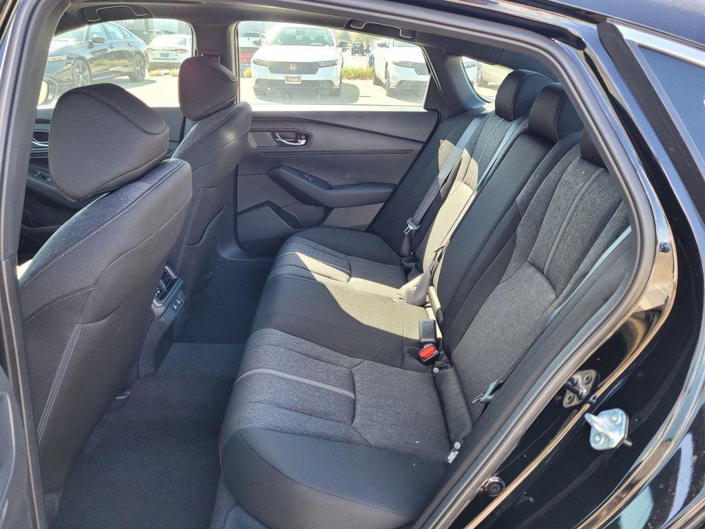 new 2025 Honda Accord Hybrid car, priced at $34,805