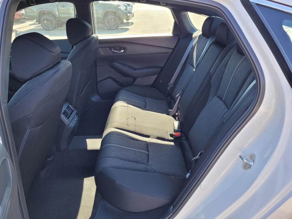 new 2025 Honda Accord Hybrid car, priced at $35,305