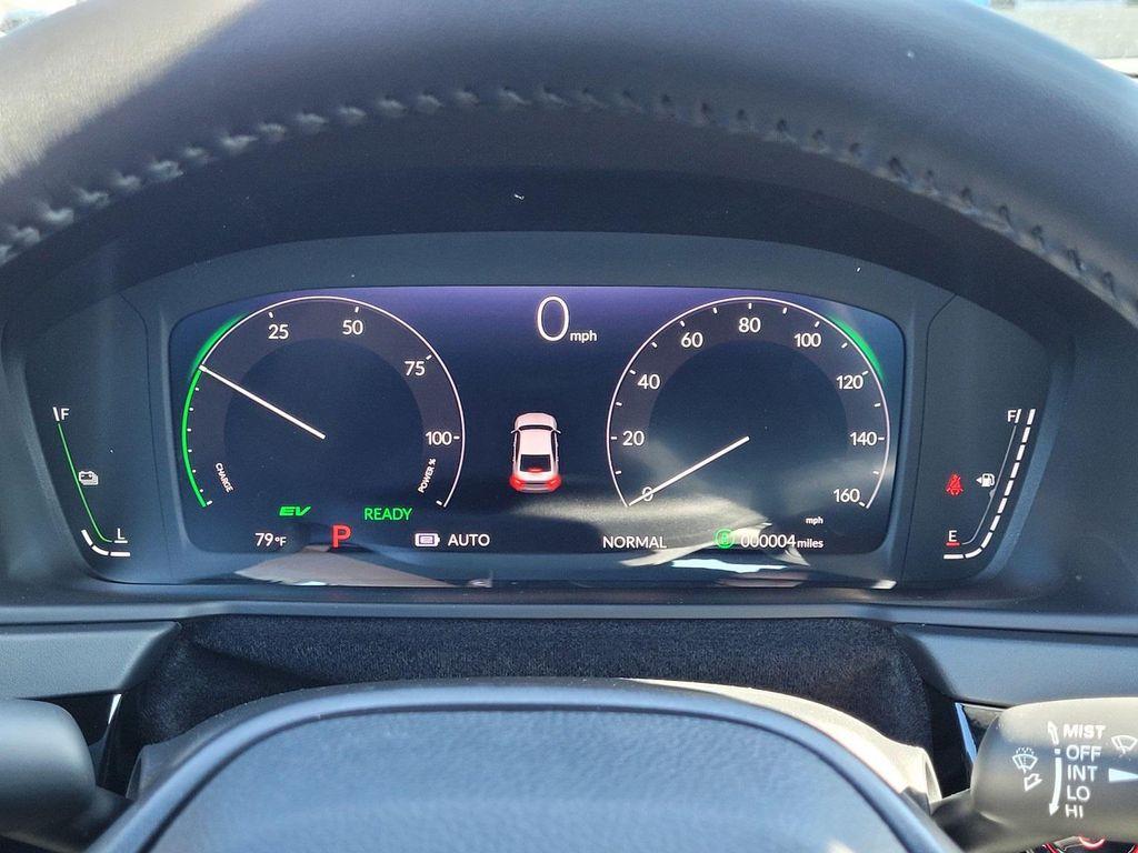 new 2025 Honda Accord Hybrid car, priced at $35,305