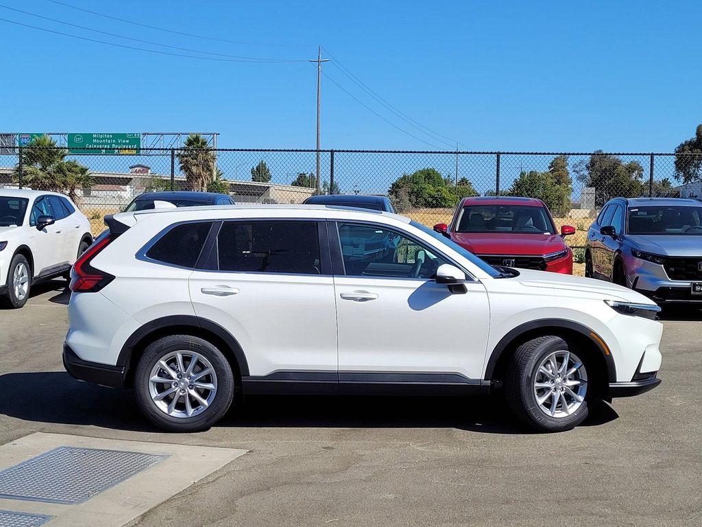 new 2026 Honda CR-V car, priced at $35,000