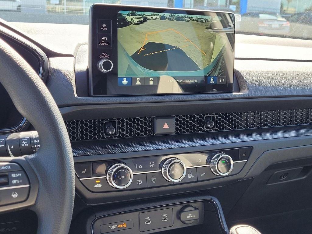 new 2026 Honda CR-V car, priced at $35,000