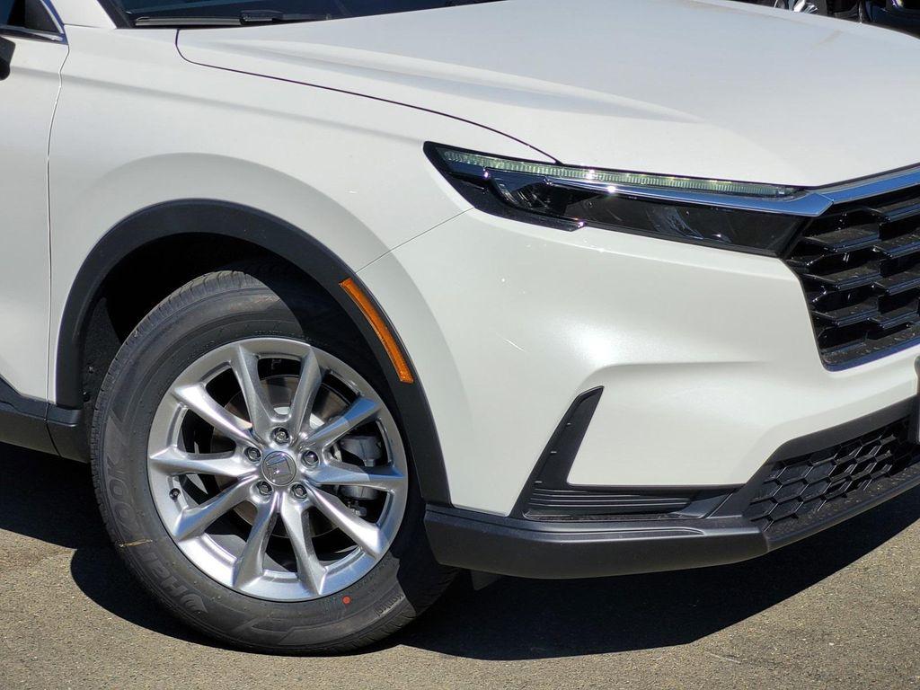 new 2026 Honda CR-V car, priced at $35,000