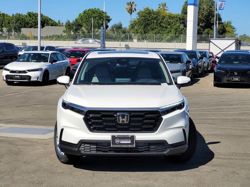 new 2026 Honda CR-V car, priced at $35,000