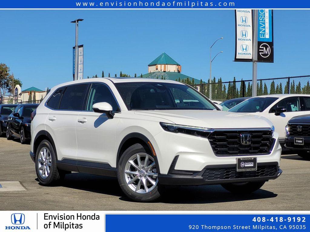 new 2026 Honda CR-V car, priced at $35,000