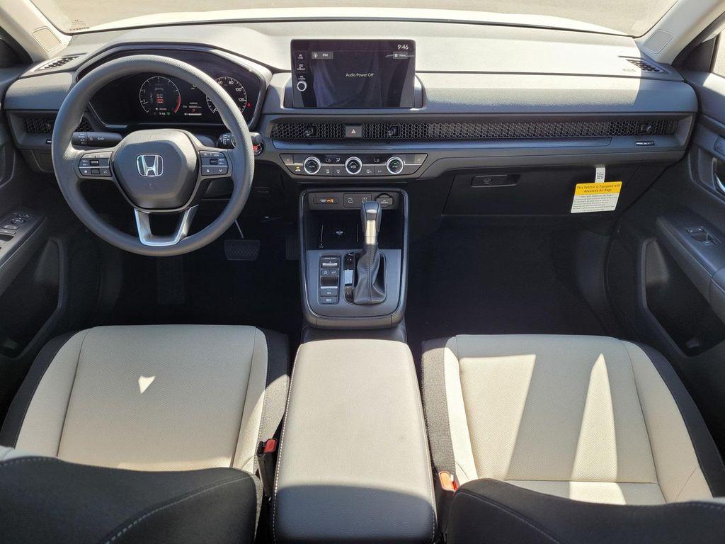 new 2026 Honda CR-V car, priced at $35,000