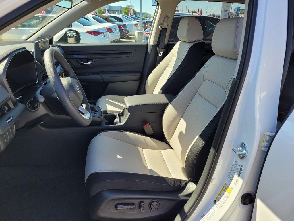 new 2026 Honda CR-V car, priced at $35,000