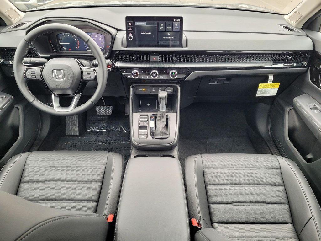 new 2026 Honda CR-V car, priced at $38,350