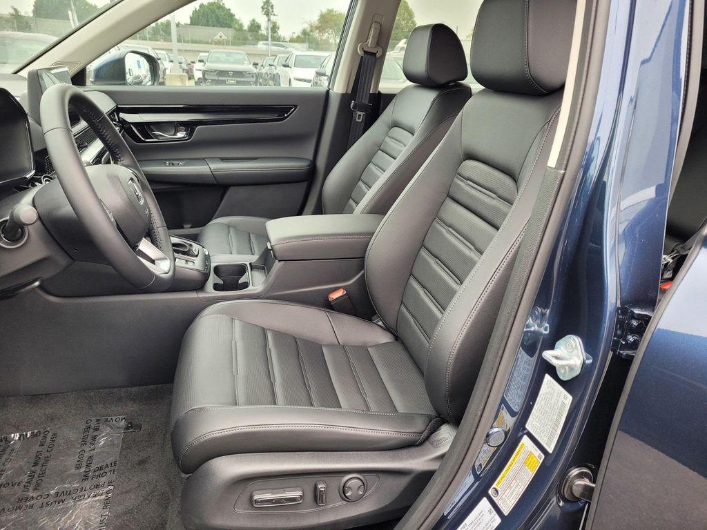 new 2026 Honda CR-V car, priced at $38,350