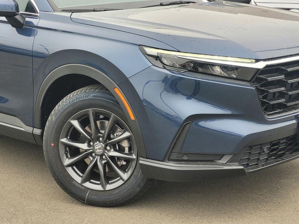 new 2026 Honda CR-V car, priced at $38,350